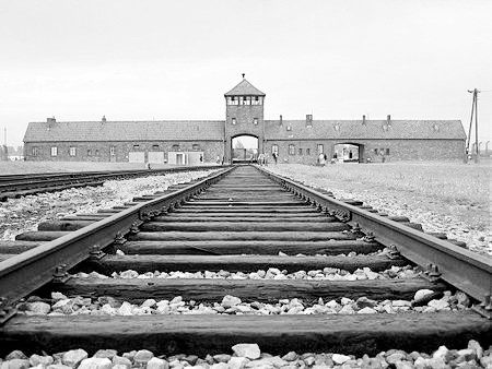 450px-Auschwitz-birkenau-main_track